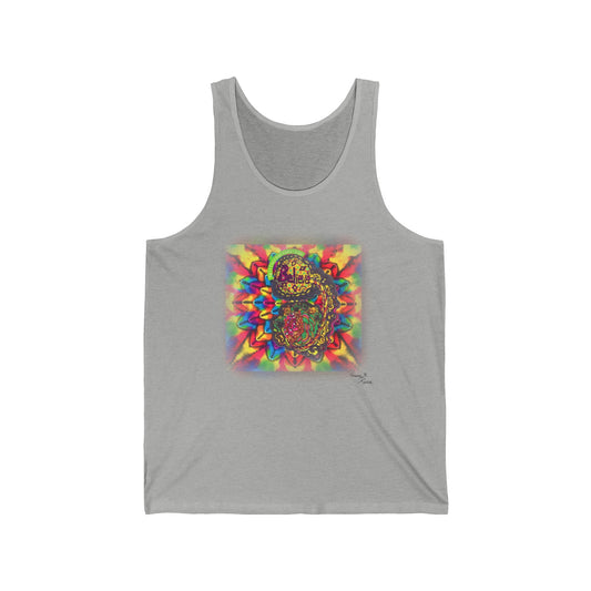 Believe - Unisex Jersey Tank