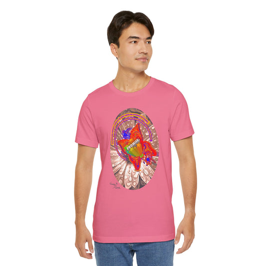 Promise - Unisex Jersey Short Sleeve Tee