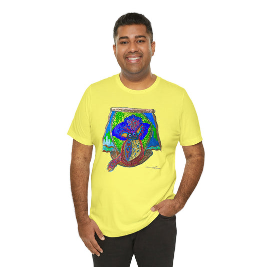 Bird - Unisex Jersey Short Sleeve Tee
