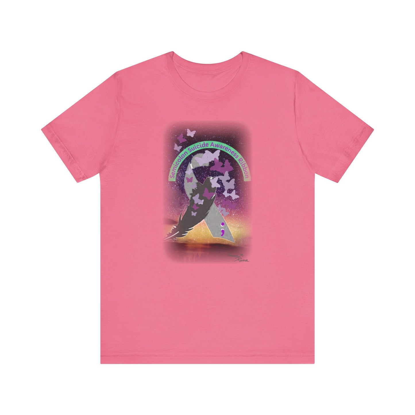 prevention - Unisex Jersey Short Sleeve Tee