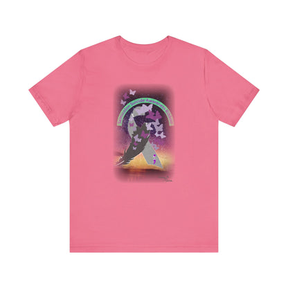 prevention - Unisex Jersey Short Sleeve Tee
