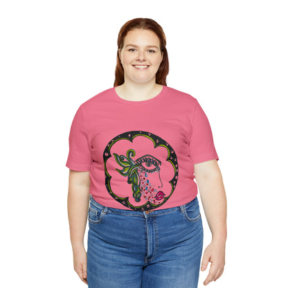 Eye - Unisex Jersey Short Sleeve Tee