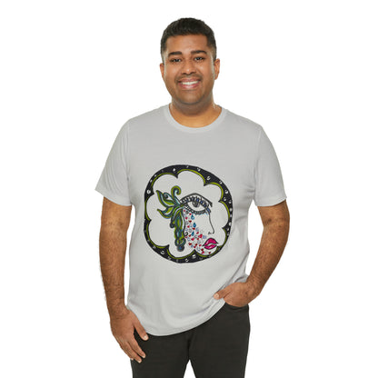 Eye - Unisex Jersey Short Sleeve Tee