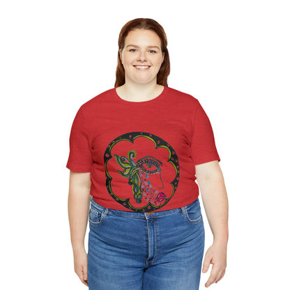 Eye - Unisex Jersey Short Sleeve Tee