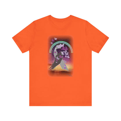 prevention - Unisex Jersey Short Sleeve Tee