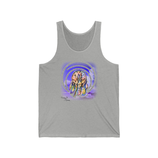 Dream Catcher - Unisex Jersey Tank