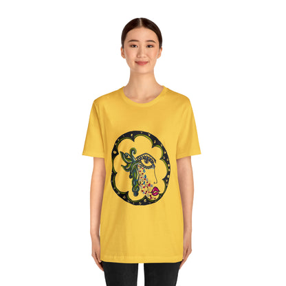 Eye - Unisex Jersey Short Sleeve Tee
