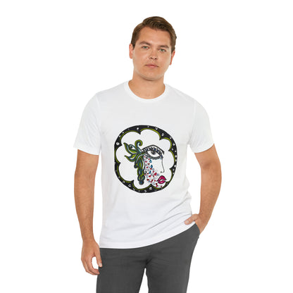 Eye - Unisex Jersey Short Sleeve Tee