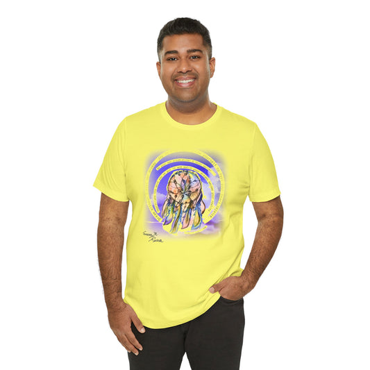 Dream Catcher - Unisex Jersey Short Sleeve Tee