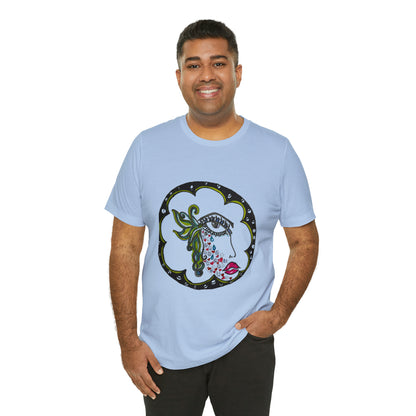 Eye - Unisex Jersey Short Sleeve Tee