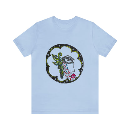 Eye - Unisex Jersey Short Sleeve Tee