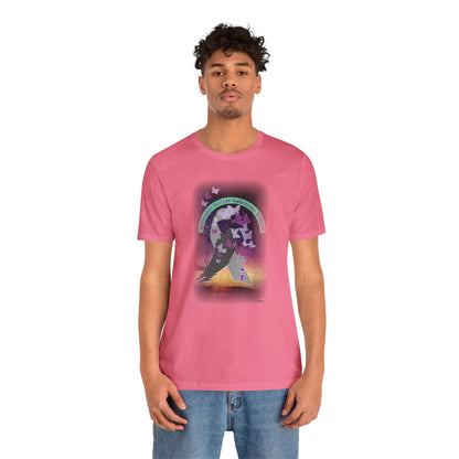 prevention - Unisex Jersey Short Sleeve Tee