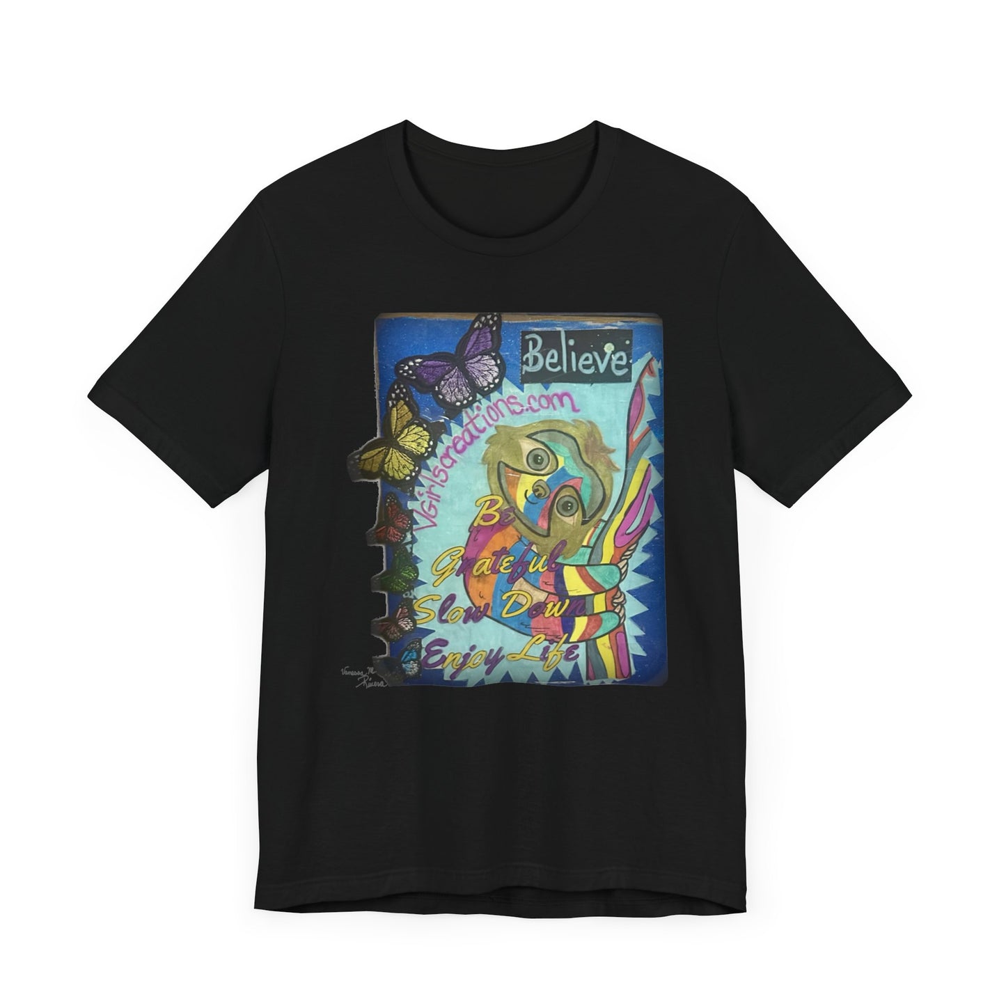 Sloth - Unisex Jersey Short Sleeve Tee