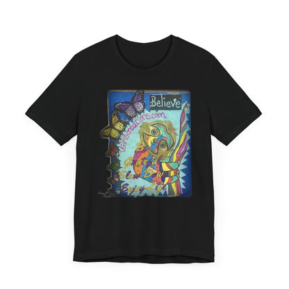 Sloth - Unisex Jersey Short Sleeve Tee