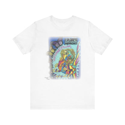 Sloth - Unisex Jersey Short Sleeve Tee