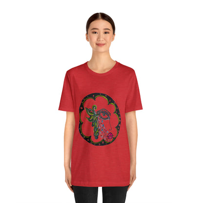 Eye - Unisex Jersey Short Sleeve Tee
