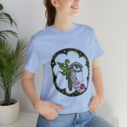 Eye - Unisex Jersey Short Sleeve Tee