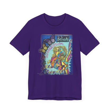 Sloth - Unisex Jersey Short Sleeve Tee
